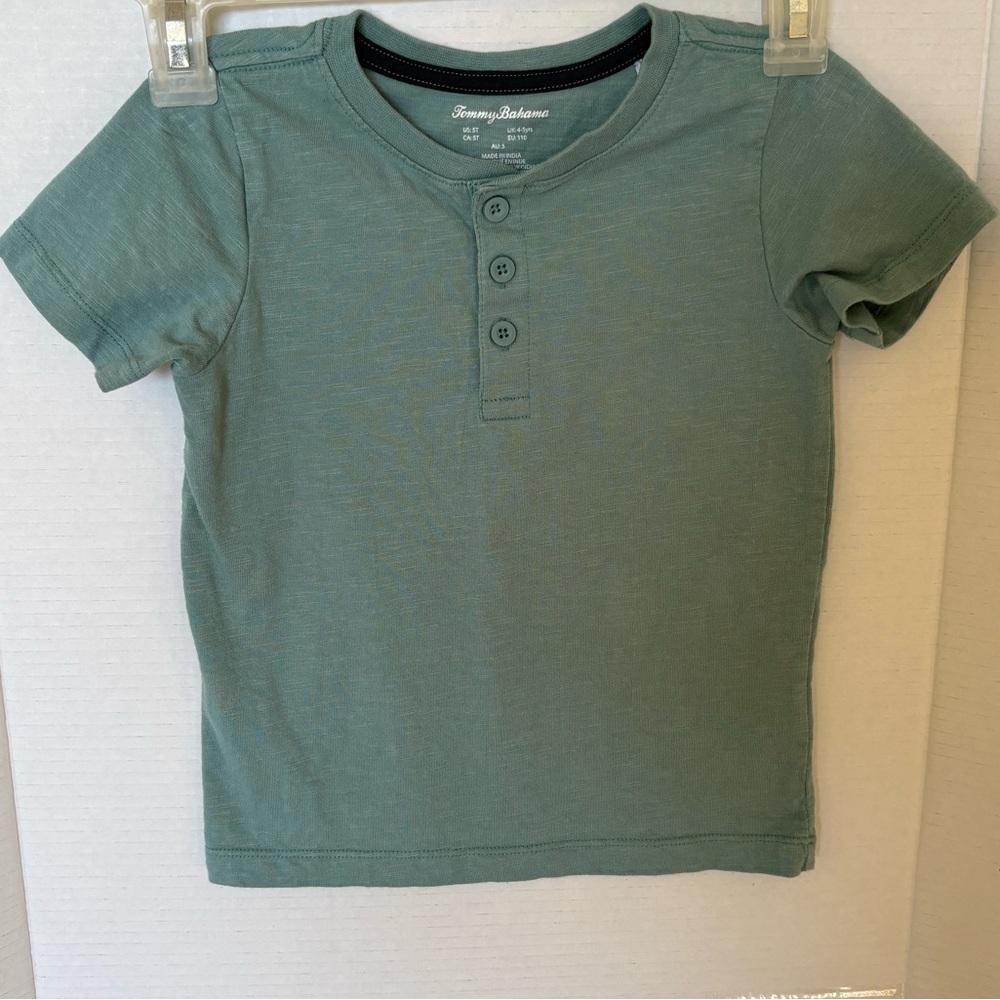 Tommy Bahama Kids Short Sleeve Tee